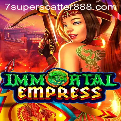 ImmortalEmpress: The Revolution in Gaming with Superscatter888