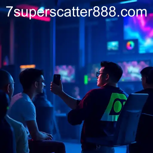 Exploring the Dynamics of Player Community: The Rise of superscatter888