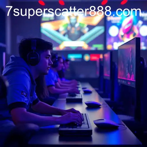 The Rise of Live Games and the Impact of superscatter888