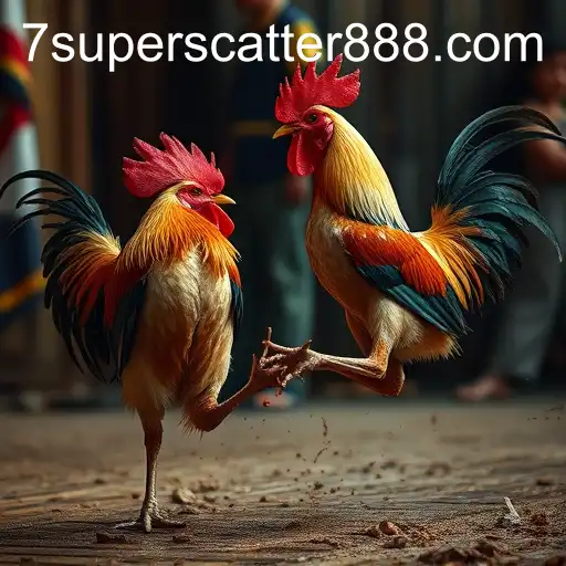 Sabong Games: Tradition Meets Technology with Superscatter888