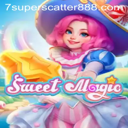 Discover SweetMagic: A Captivating Gaming Experience with Superscatter888